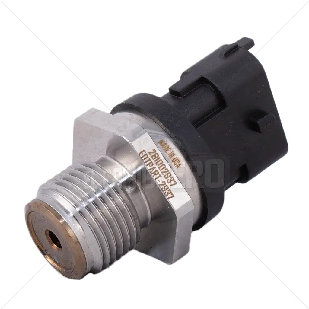 Sensor de presión de riel de combustible 1800 EDT-PART EDTPART-2937