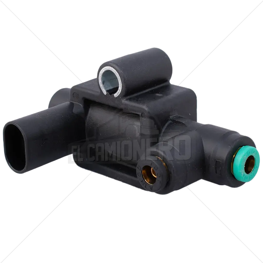 Válvula solenoide del embrague de ventilador EDT-PART EDTPART-6051