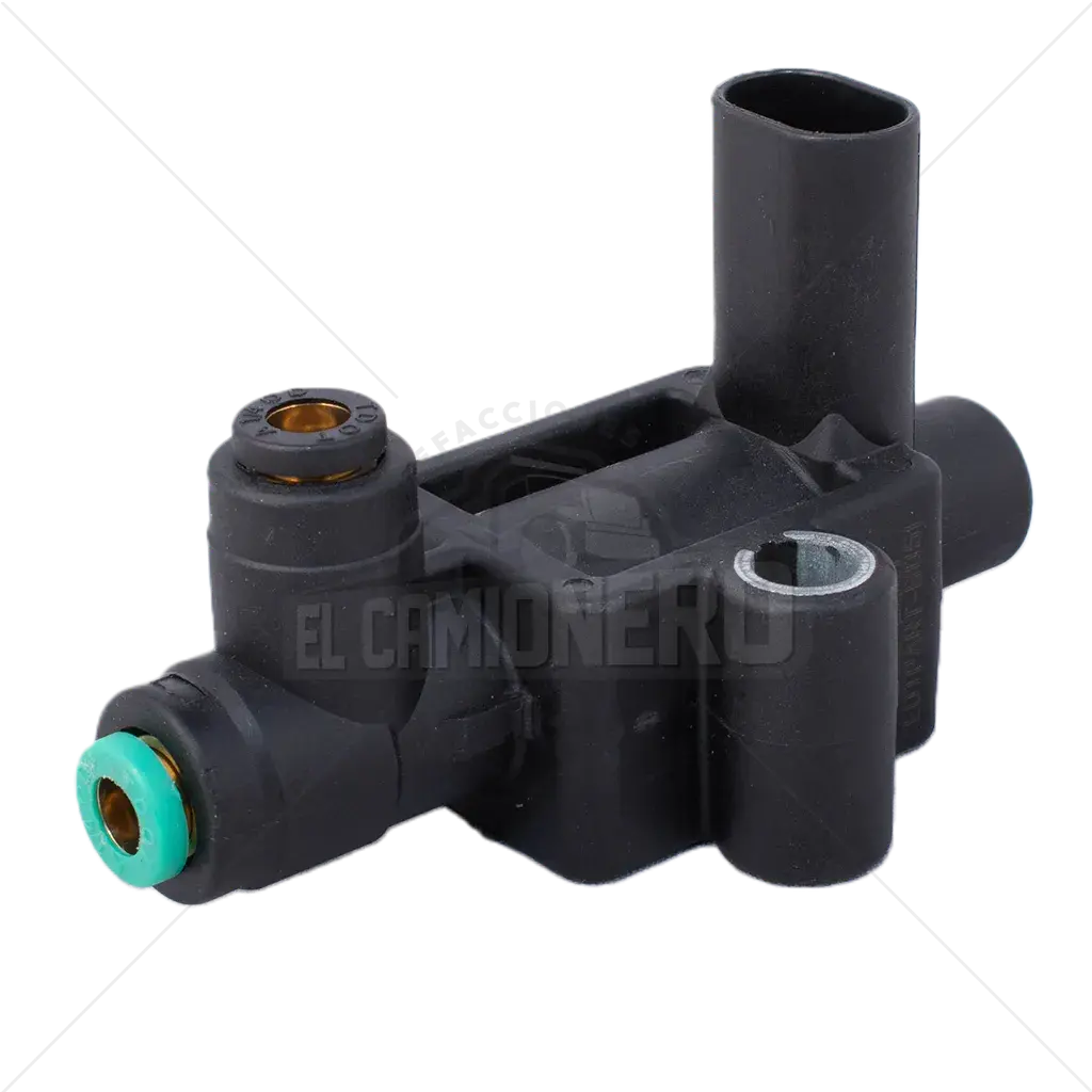 Válvula solenoide del embrague de ventilador EDT-PART EDTPART-6051