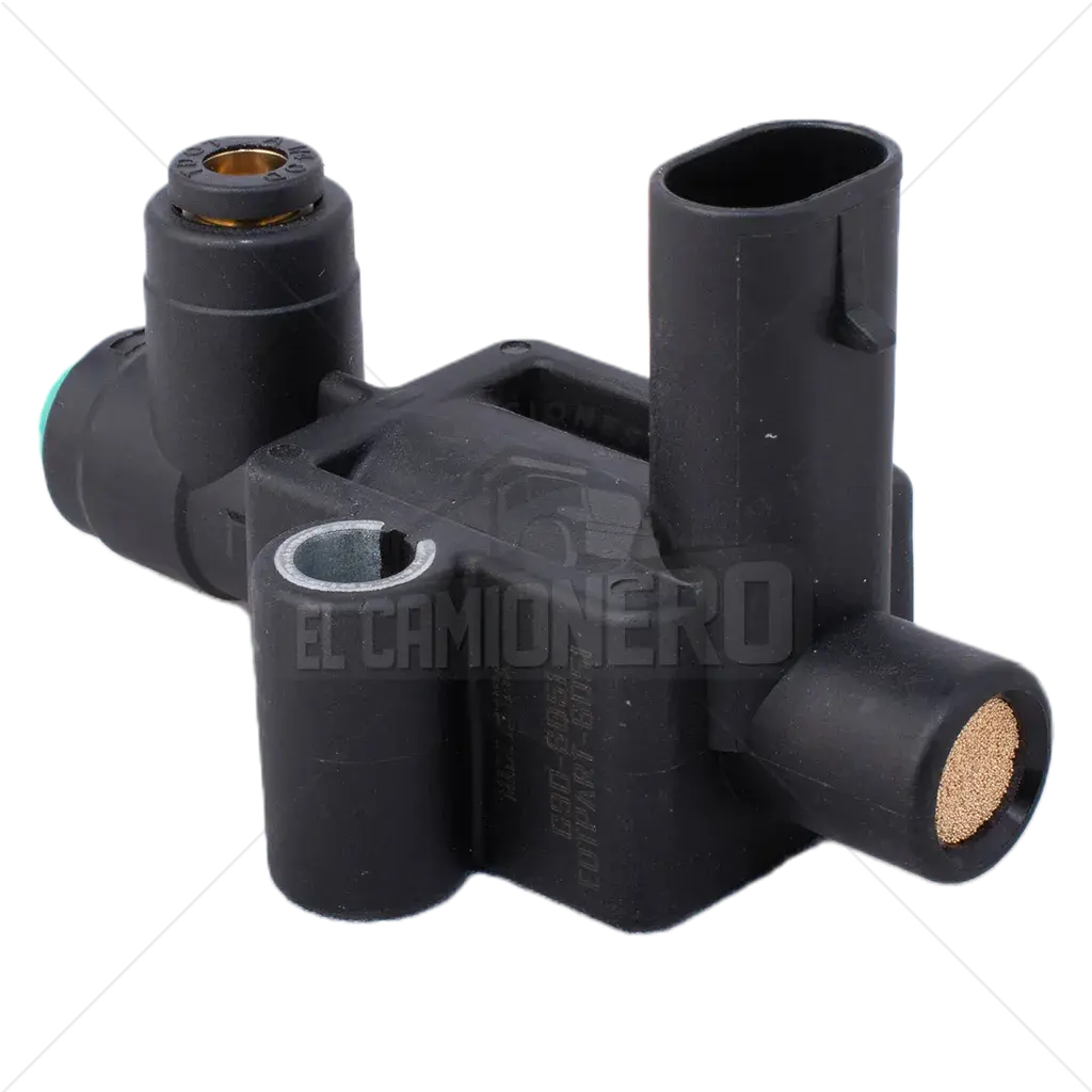 Válvula solenoide del embrague de ventilador EDT-PART EDTPART-6051