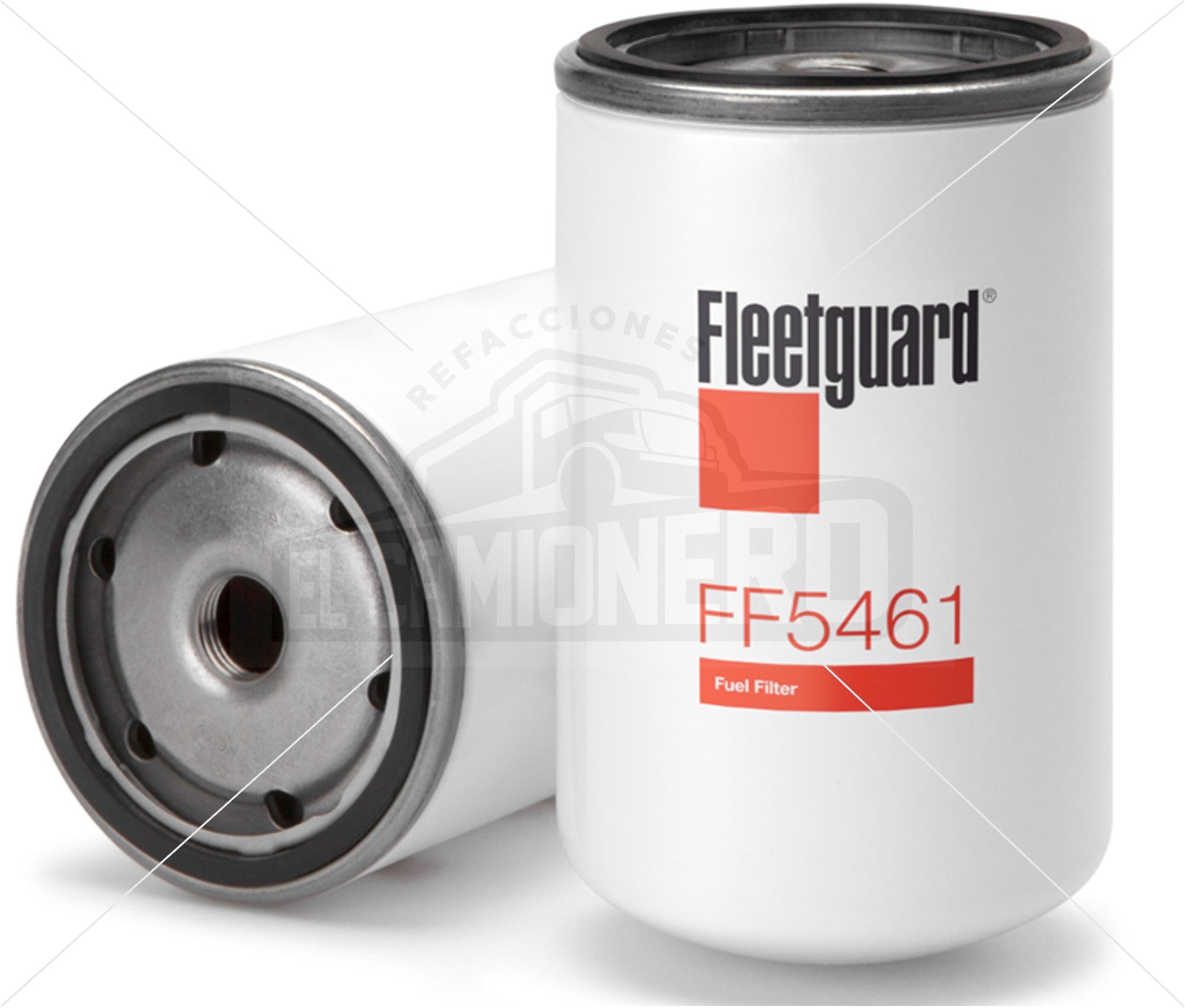 Filtro de combustible Fleetguard FF5461