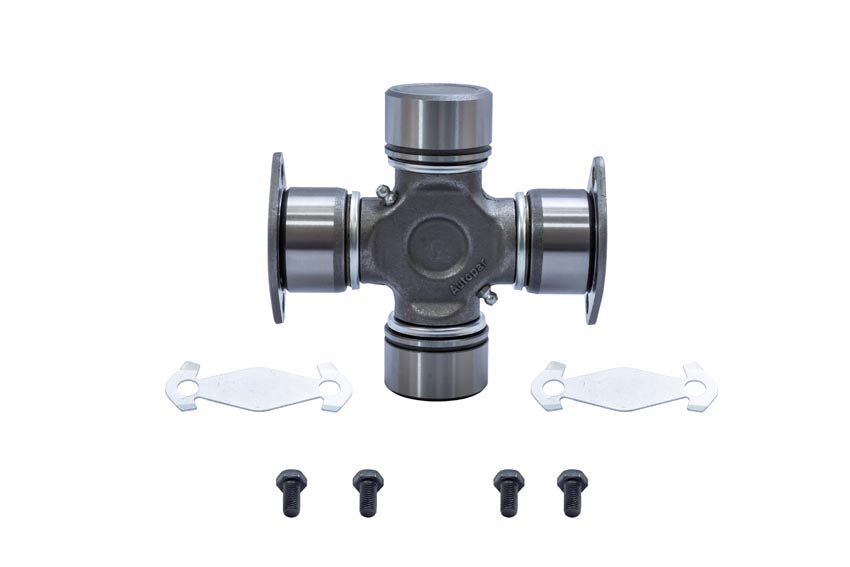 Kit de cruceta de seguros externos con placas serie 1610 Dacomsa A-438X
