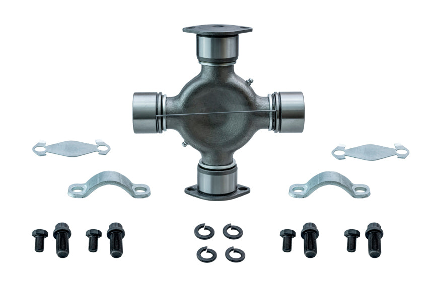 Kit de cruceta de seguros externos con placas serie 1810 Dacomsa A-676X