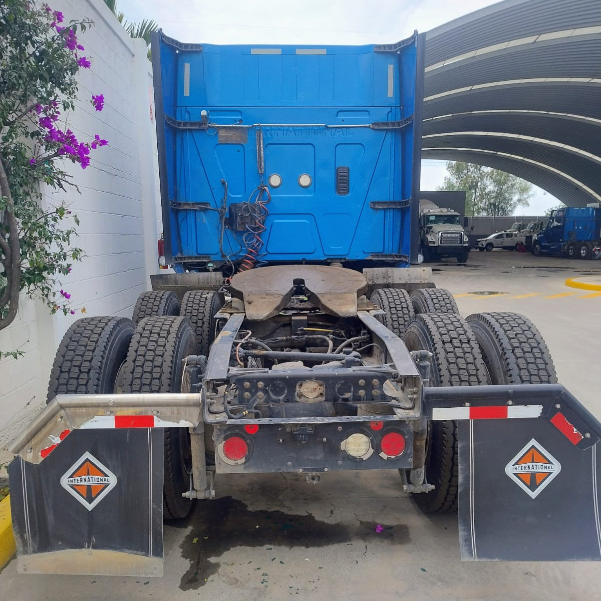 International LT 2021