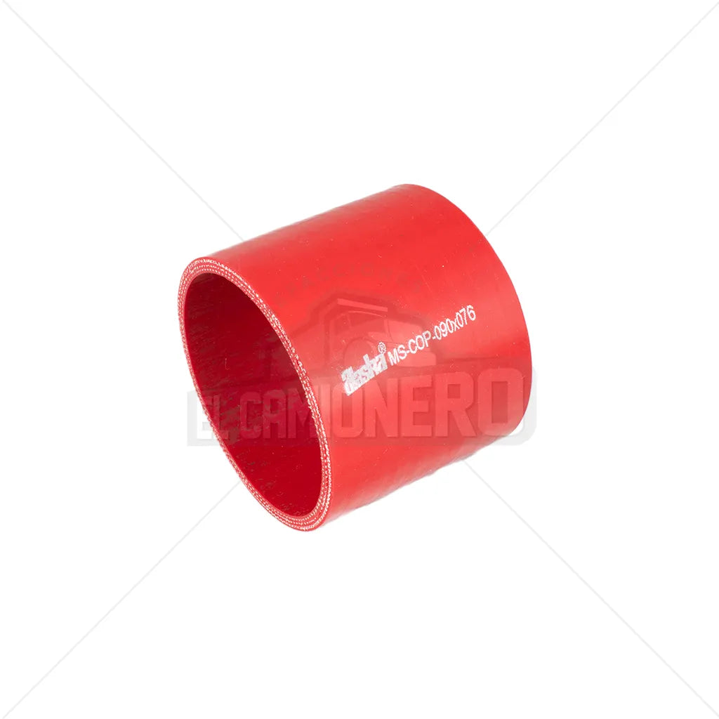 Manguera De Silicon Codo Alaska Ms-Cop-090X076