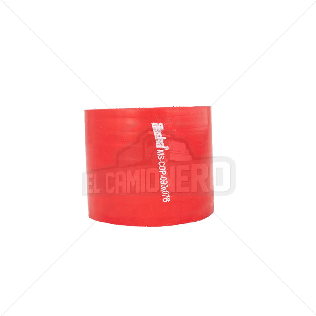 Manguera De Silicon Codo Alaska Ms-Cop-090X076
