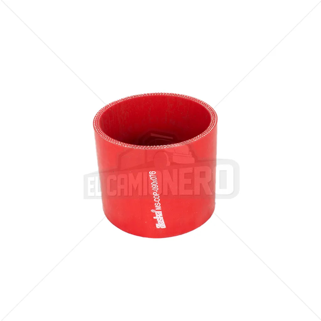 Manguera De Silicon Codo Alaska Ms-Cop-090X076