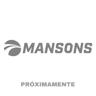 Kit bujes conicos poliuretano grandes con perno Mansons 400.101