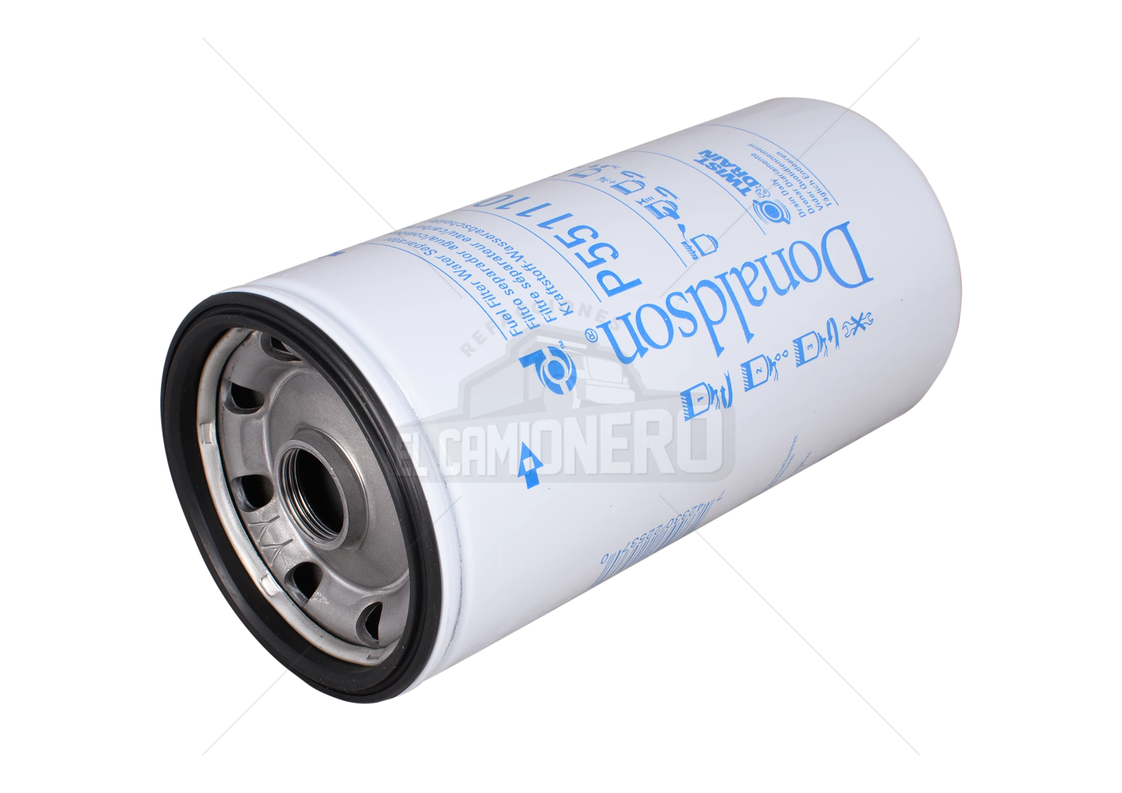Filtro de combustible Donaldson P551110