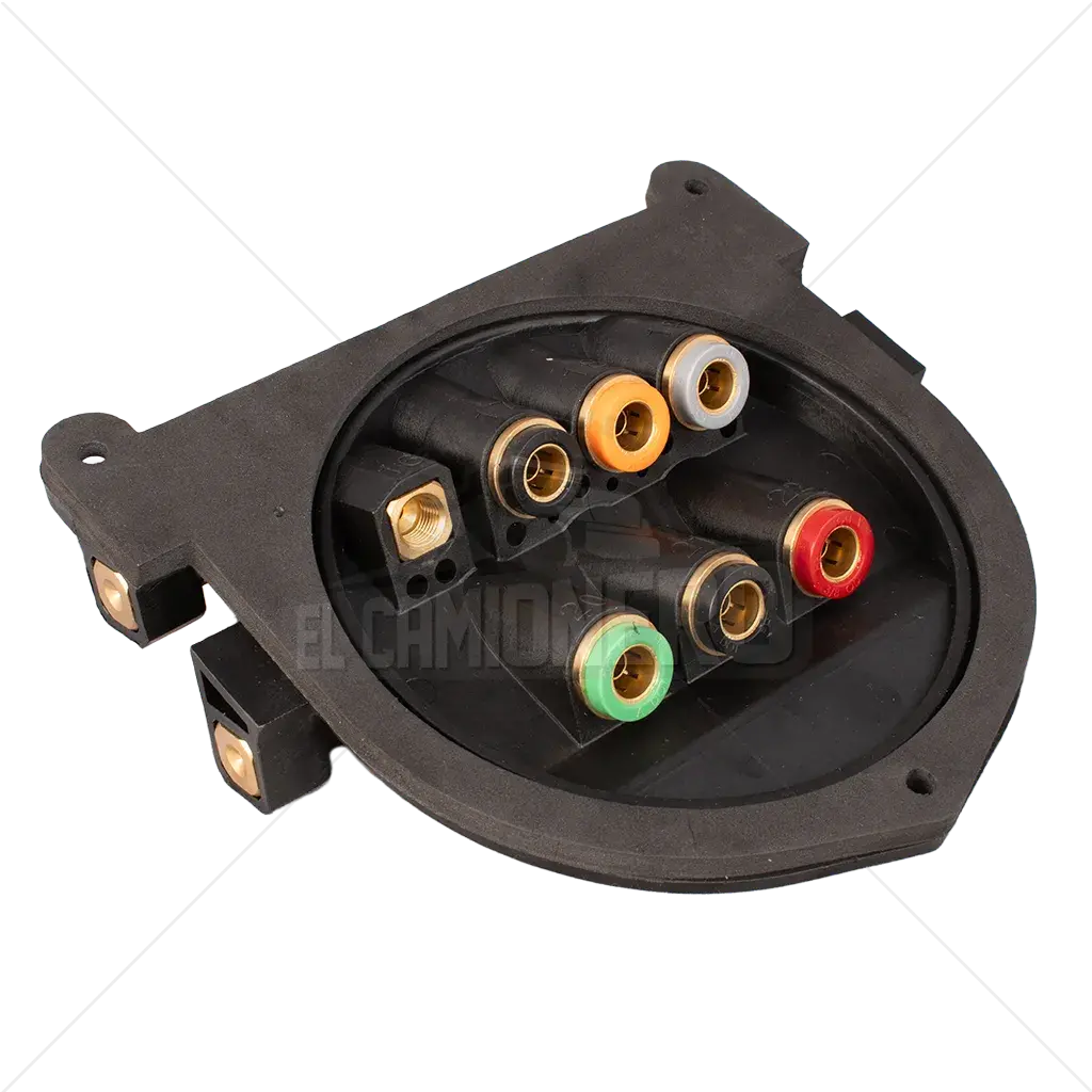 Colector de aire TKL TKL01013
