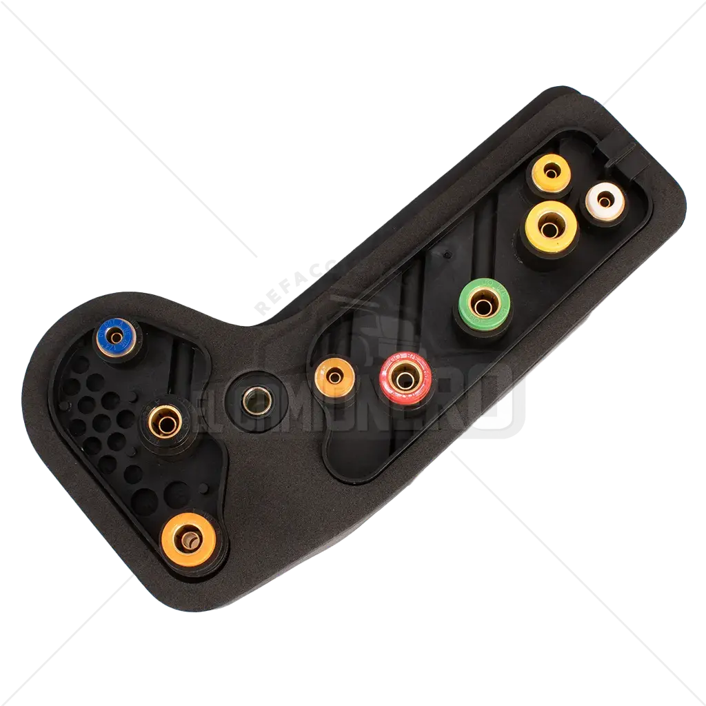 Colector de aire TKL TKL01015
