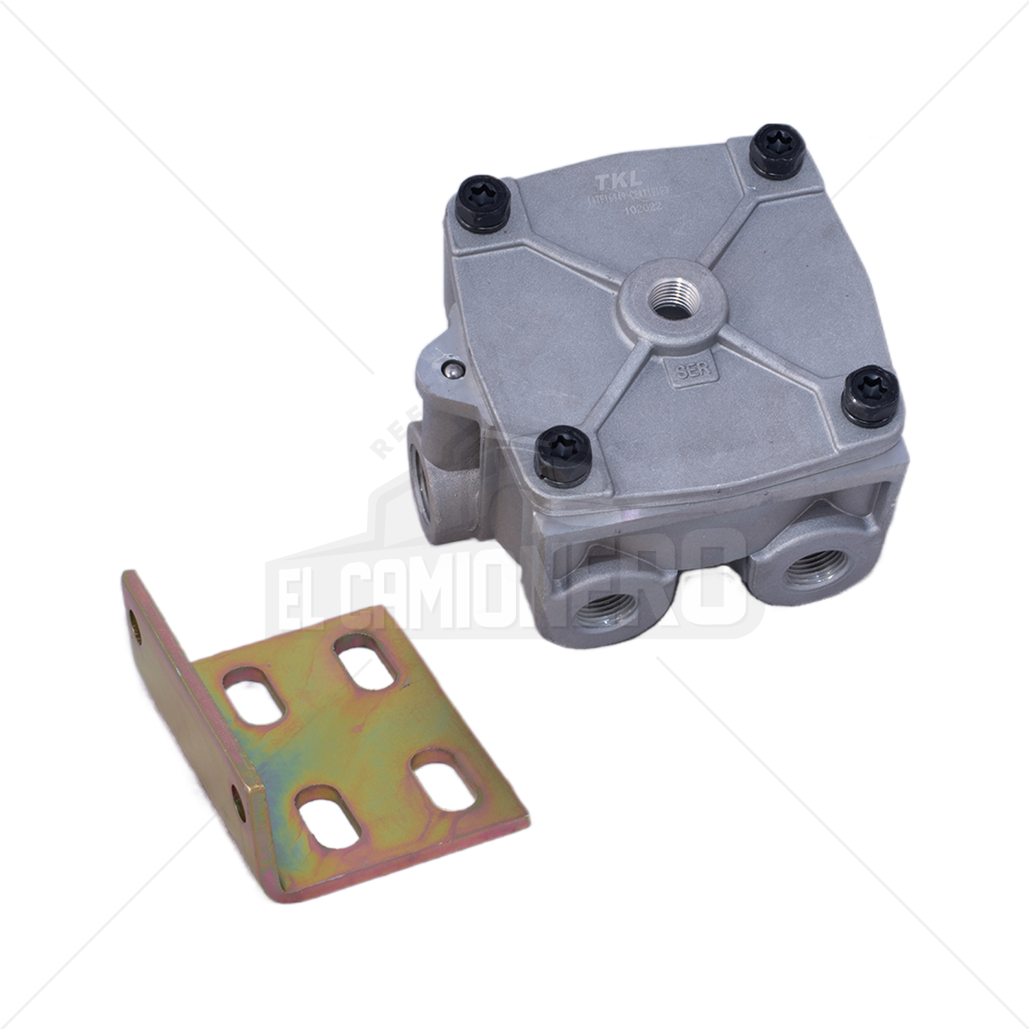 Válvula relevadora de aire R-H12&V TKL TKL065206