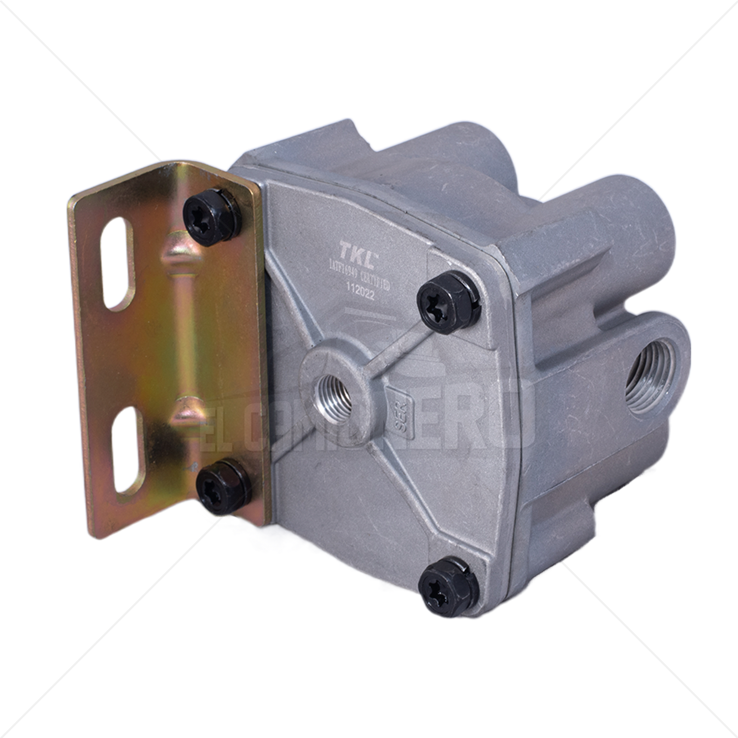 Válvula de relevo R12 cuatro puertos TKL TKL102626