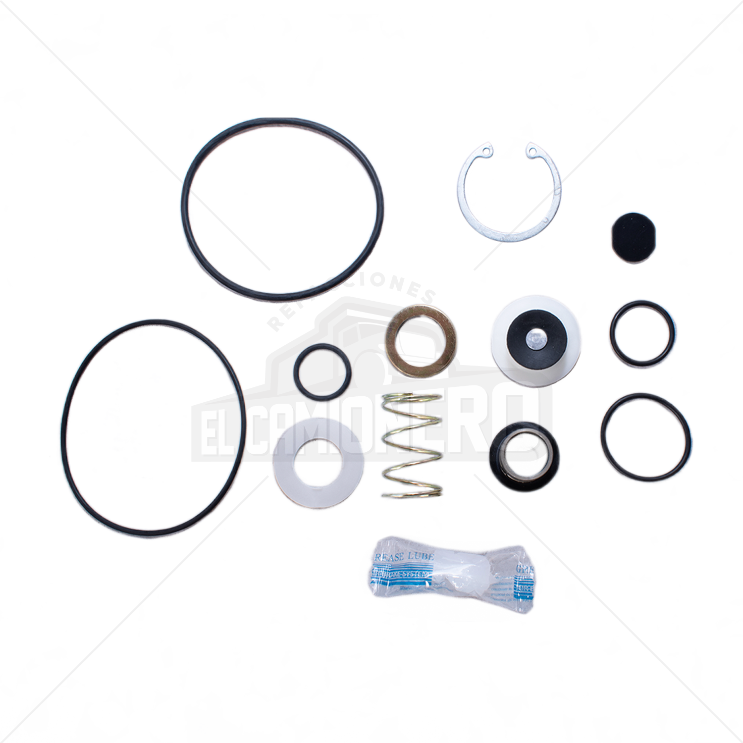 Kit de reparación para válvula R14 TKL TKL102802K