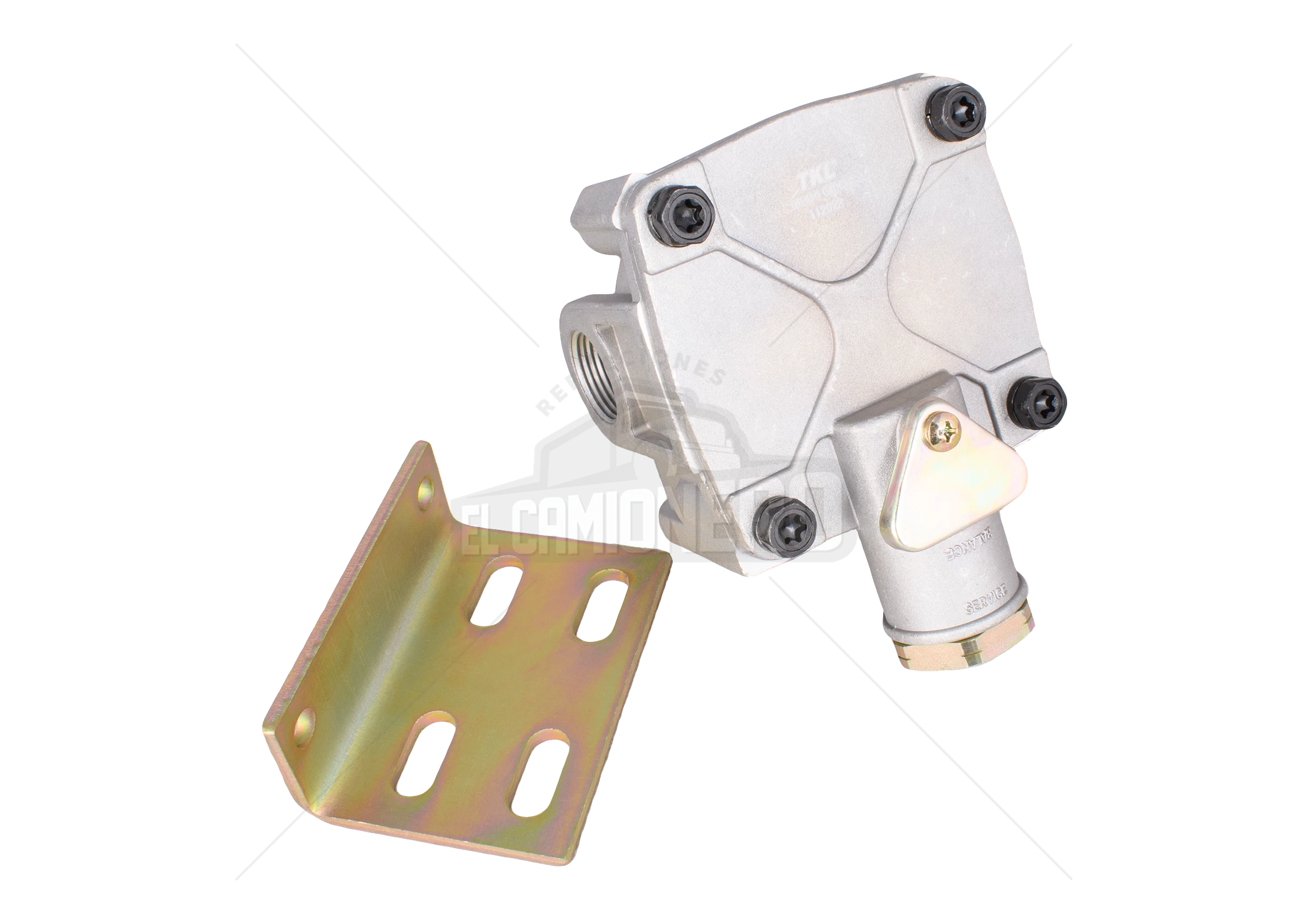 Válvula de relevo R14 4VERT. 4 PSI. ENT 3/4 TKL TKL103010