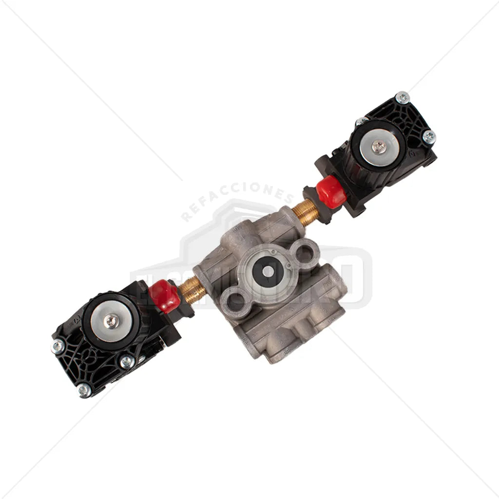 Paquete De Ejes Abs Tkl Tkl105761