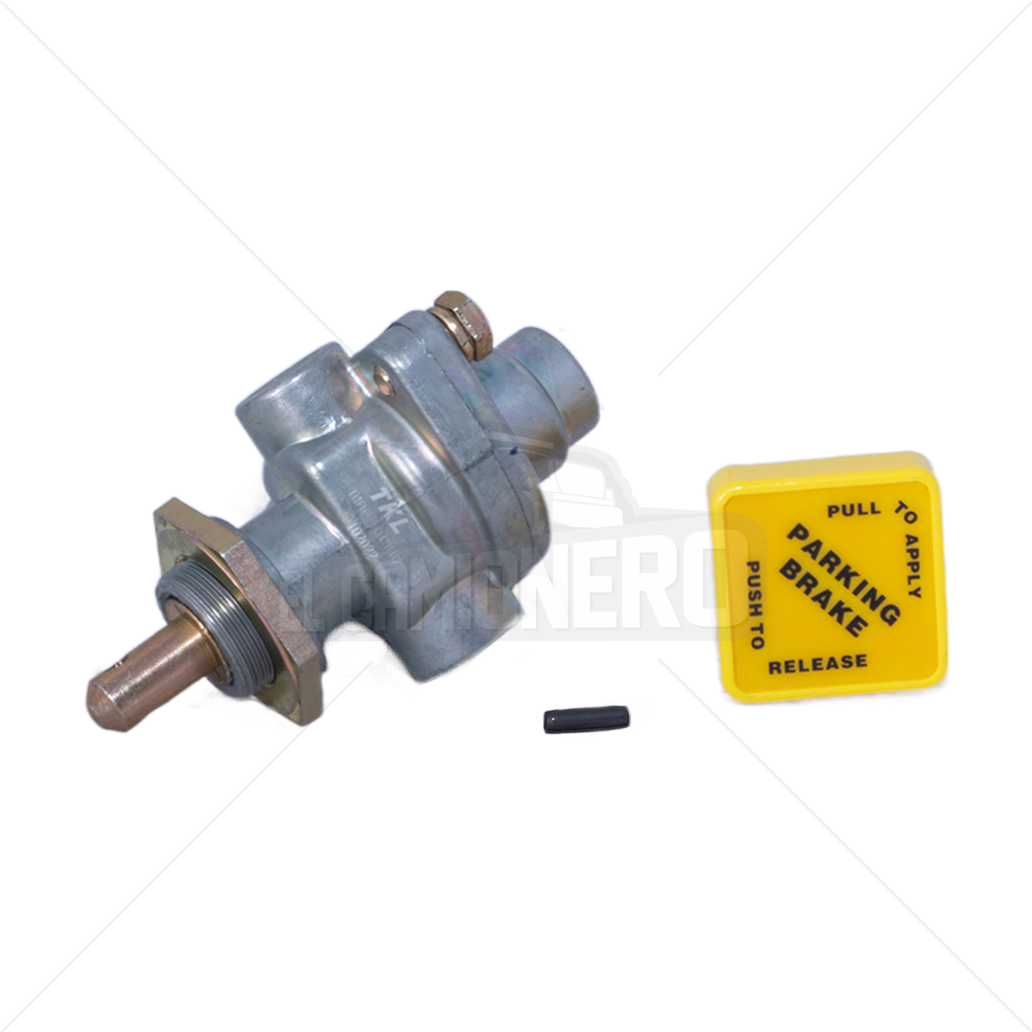 Válvula de frenos tablero PP-1 70/93 L.P. 1.12 pulg de 40 PSI 1/8 TKL TKL276567