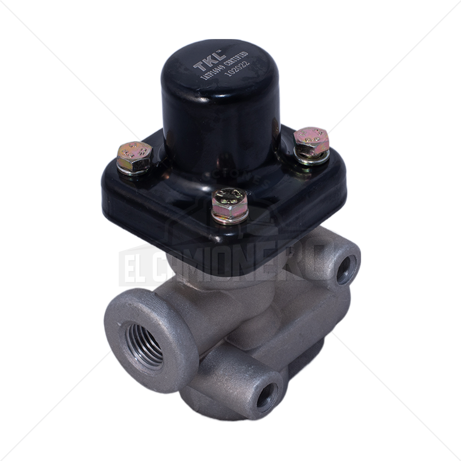 Válvula protección de presión PR-4 (85 PSI)1/4 TKL TKL286500