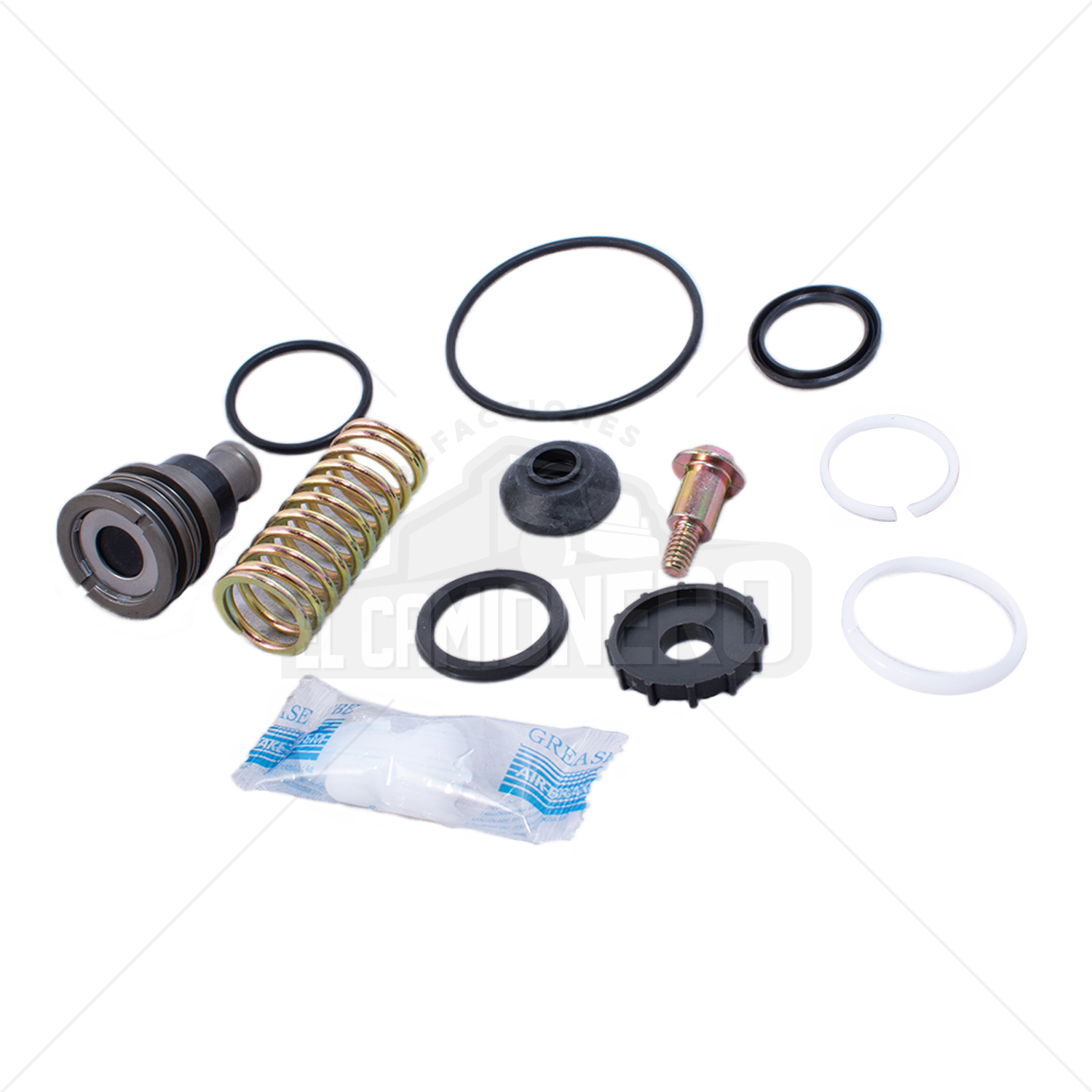 Kit de reparación de válvula AD-IS TKL TKL5003547