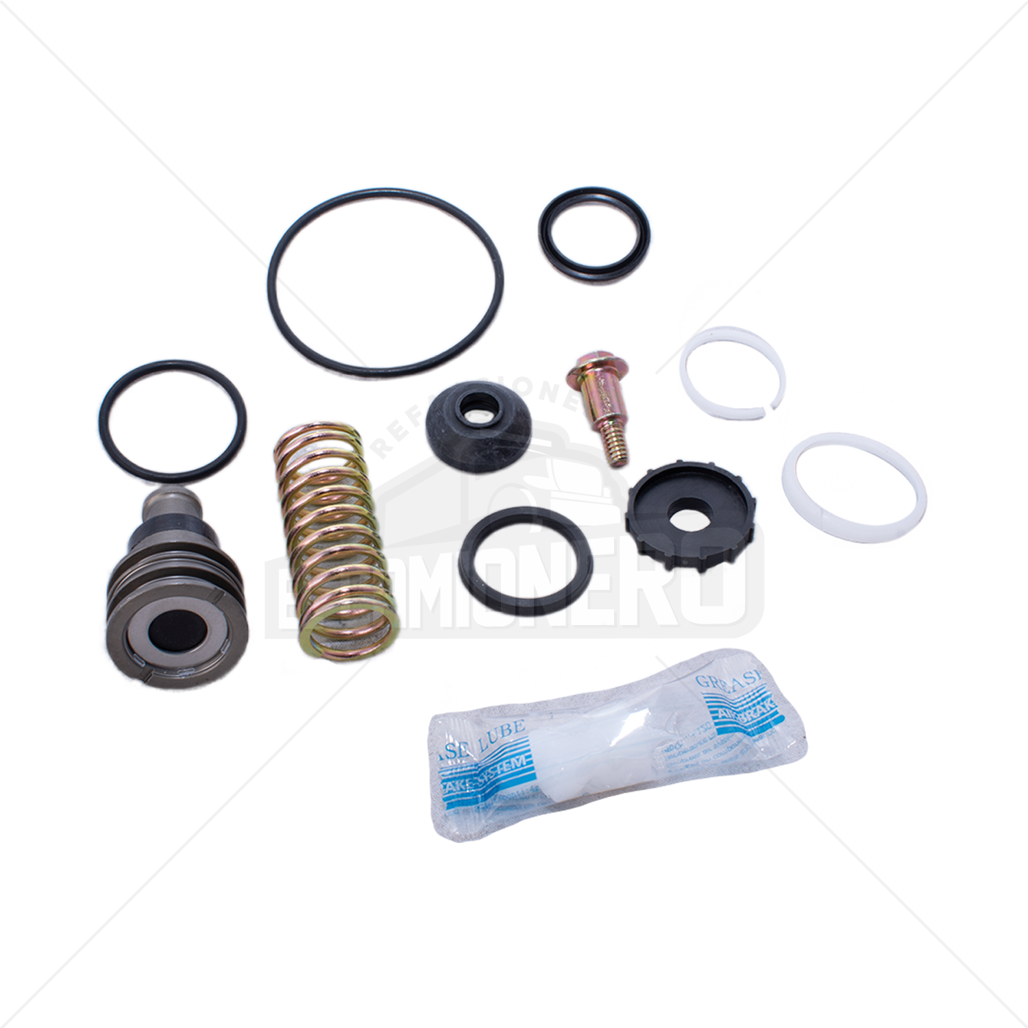 Kit de reparación de válvula AD-IS TKL TKL5003547