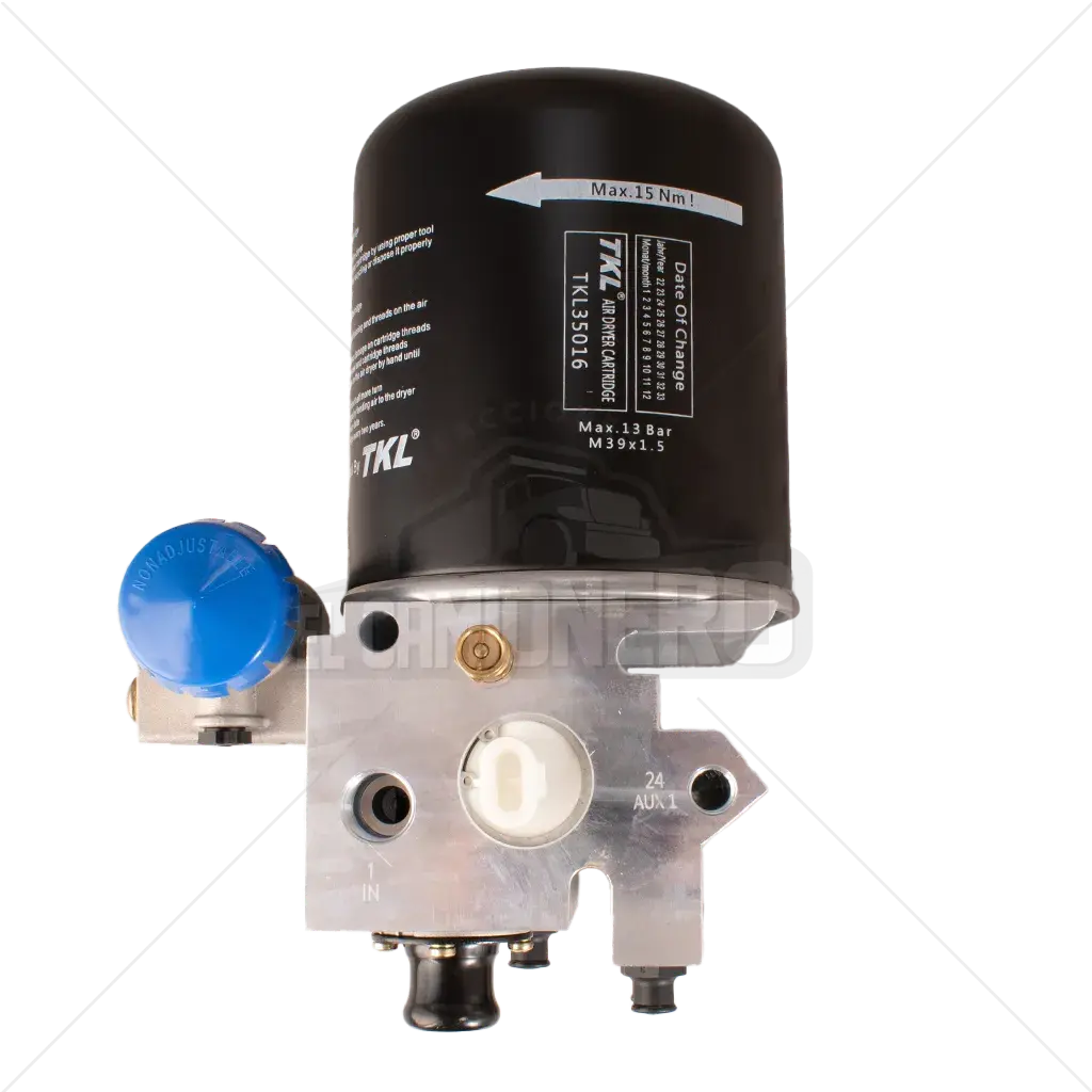 Secador De Aire Ad-Ip Tkl Tkl5010696X