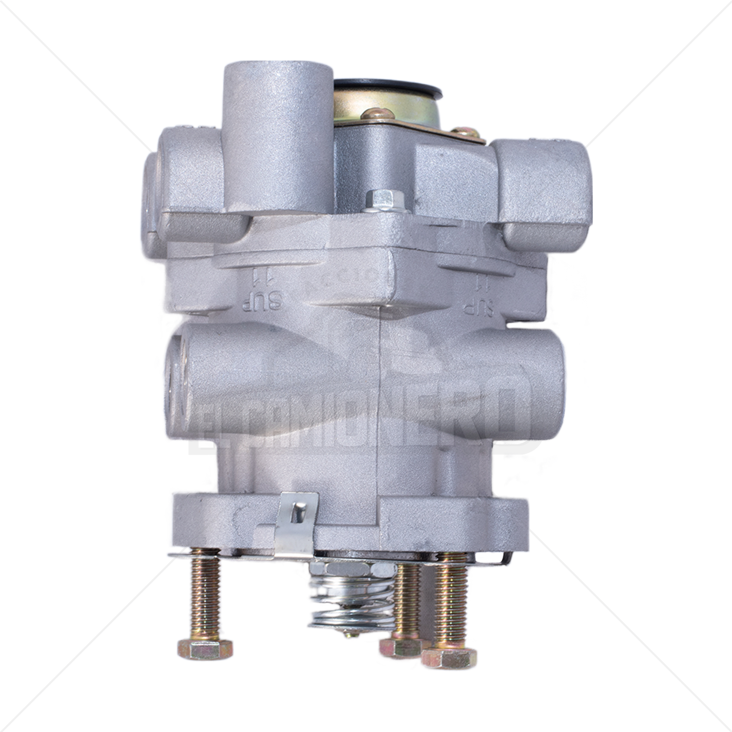 Válvula de freno de pie E-8P/E-12 basica TKL TKL800629