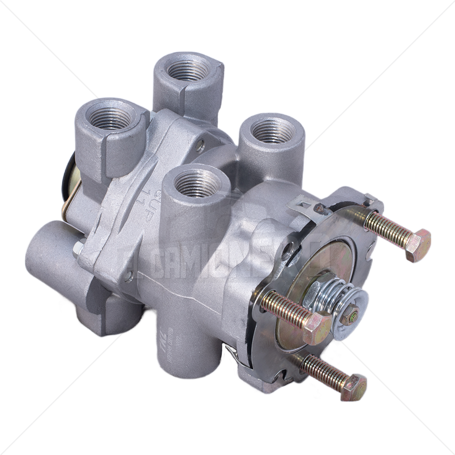 Válvula de freno de pie E-8P/E-12 basica TKL TKL800629