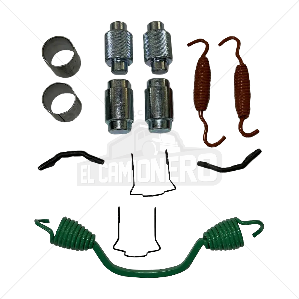 Kit Herrajess zapata TKL TKL9644