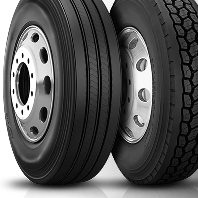 Venta de llantas para tractocamión