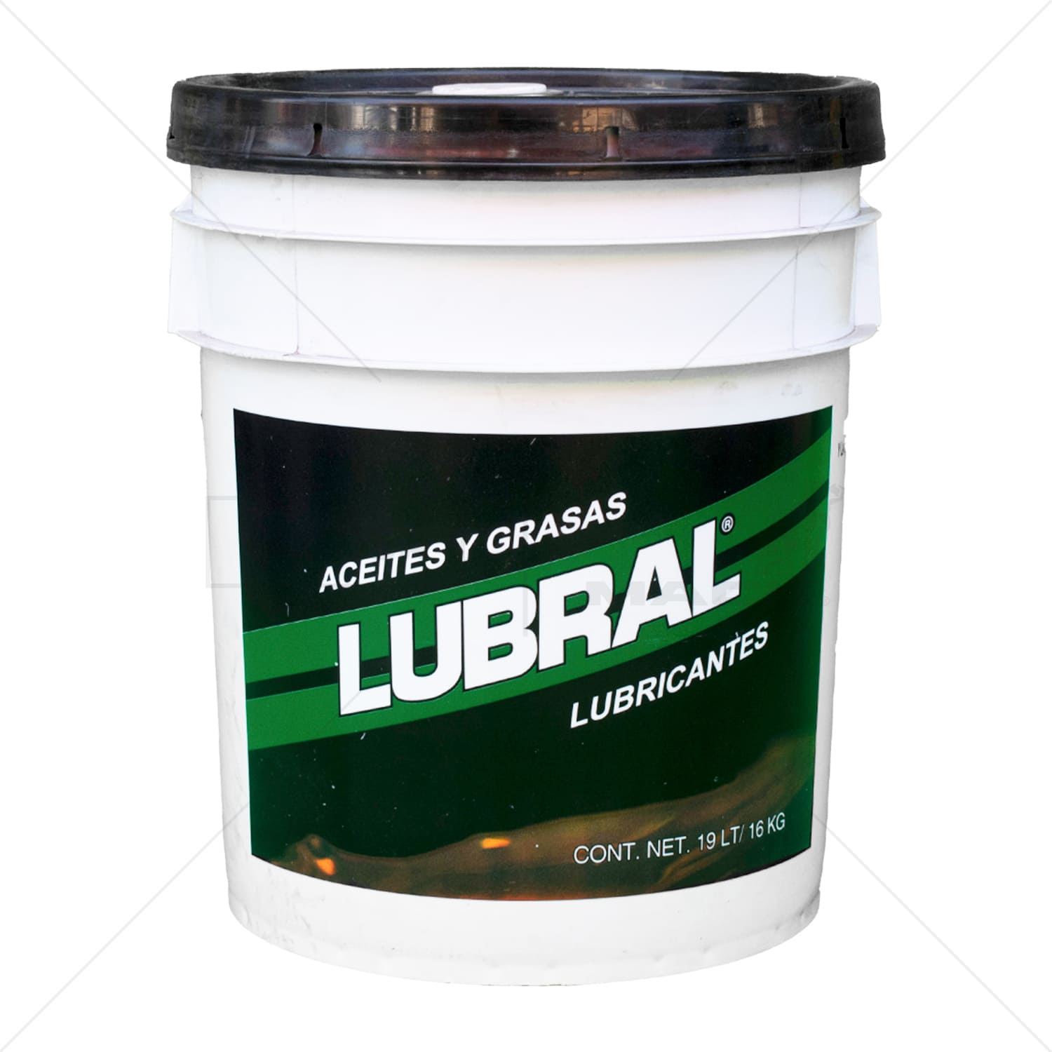 Aceite Transmisión sintetico SAE 75w-90 Lubral 1004145