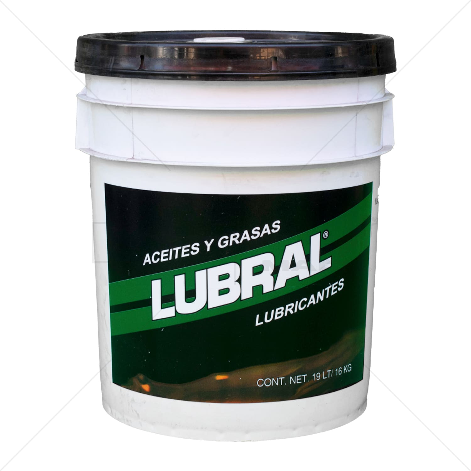 Aceite Diesel SAE 15W-40 API CK-4/SN Lubral 1018752