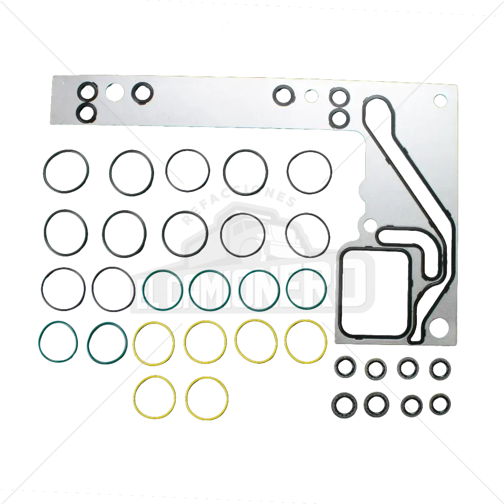 Kit de juntas superiores con ISX con EGR PAI 132058