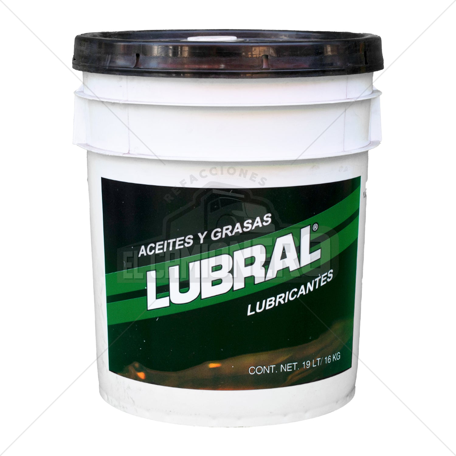 Aceite para transmisión automática ATF DEXFRON III Lubral 1508256