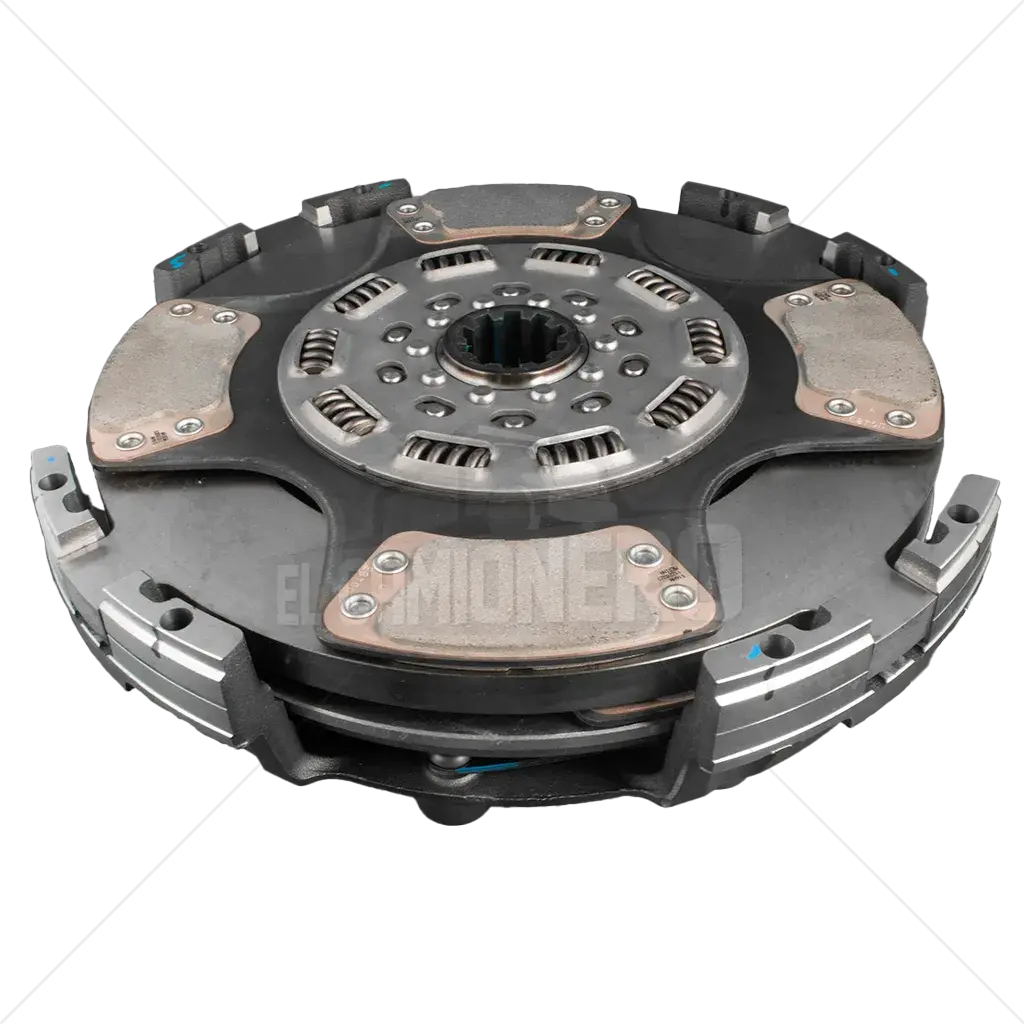 Embrague 15 1/2 X 2" Eaton Fuller 107091-74B