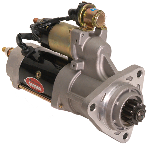 Motor de arranque 38MT Delco Remy 8200077