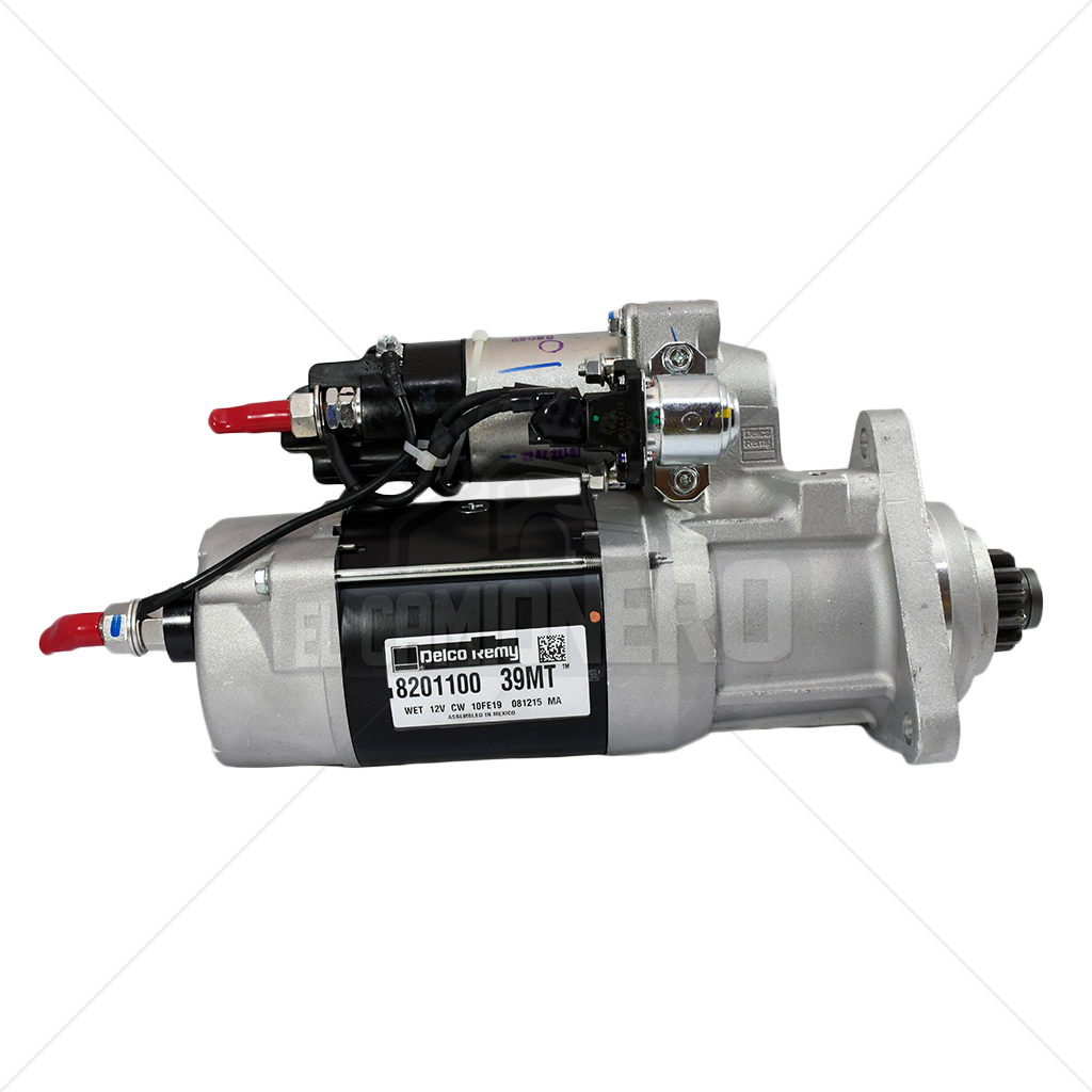 Motor de arranque 39MT Delco Remy 8201100