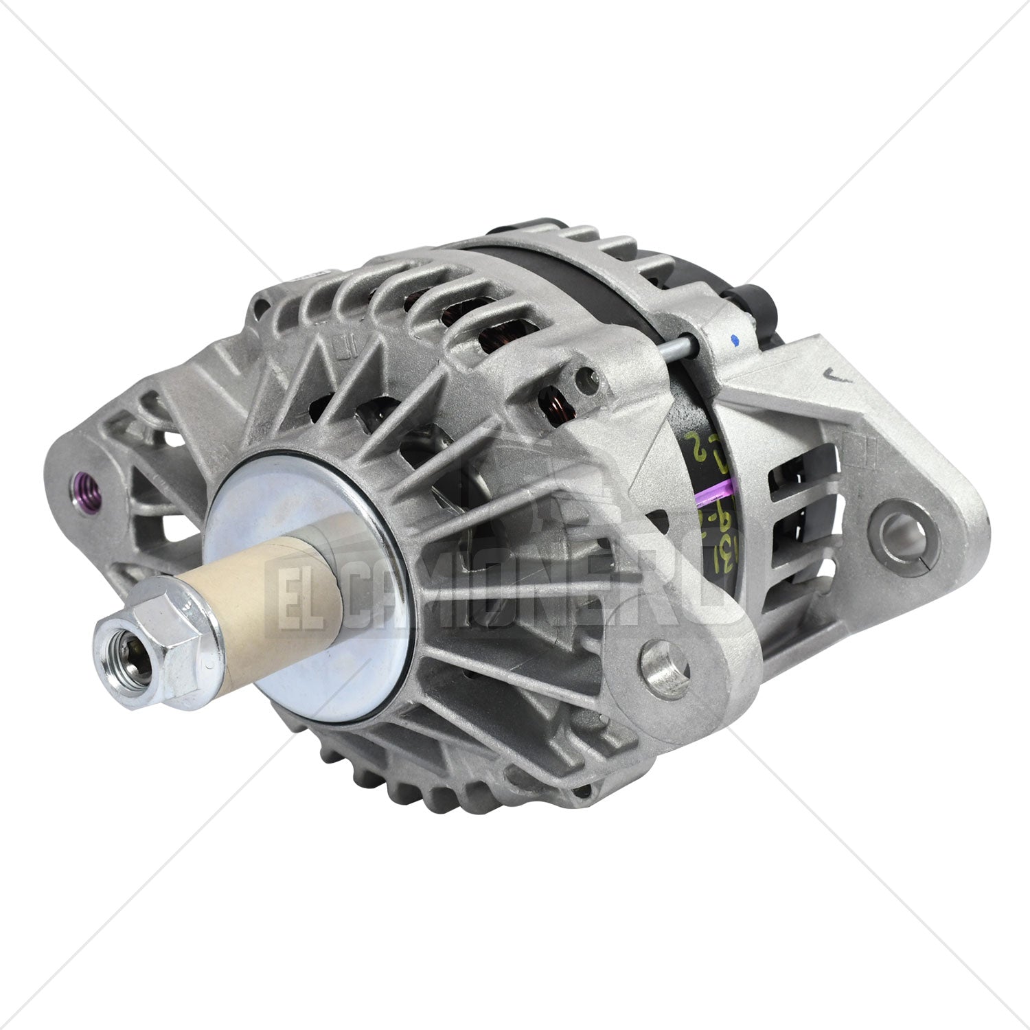 Alternador 24SI Delco Remy 8600310 - elcamionero.mx