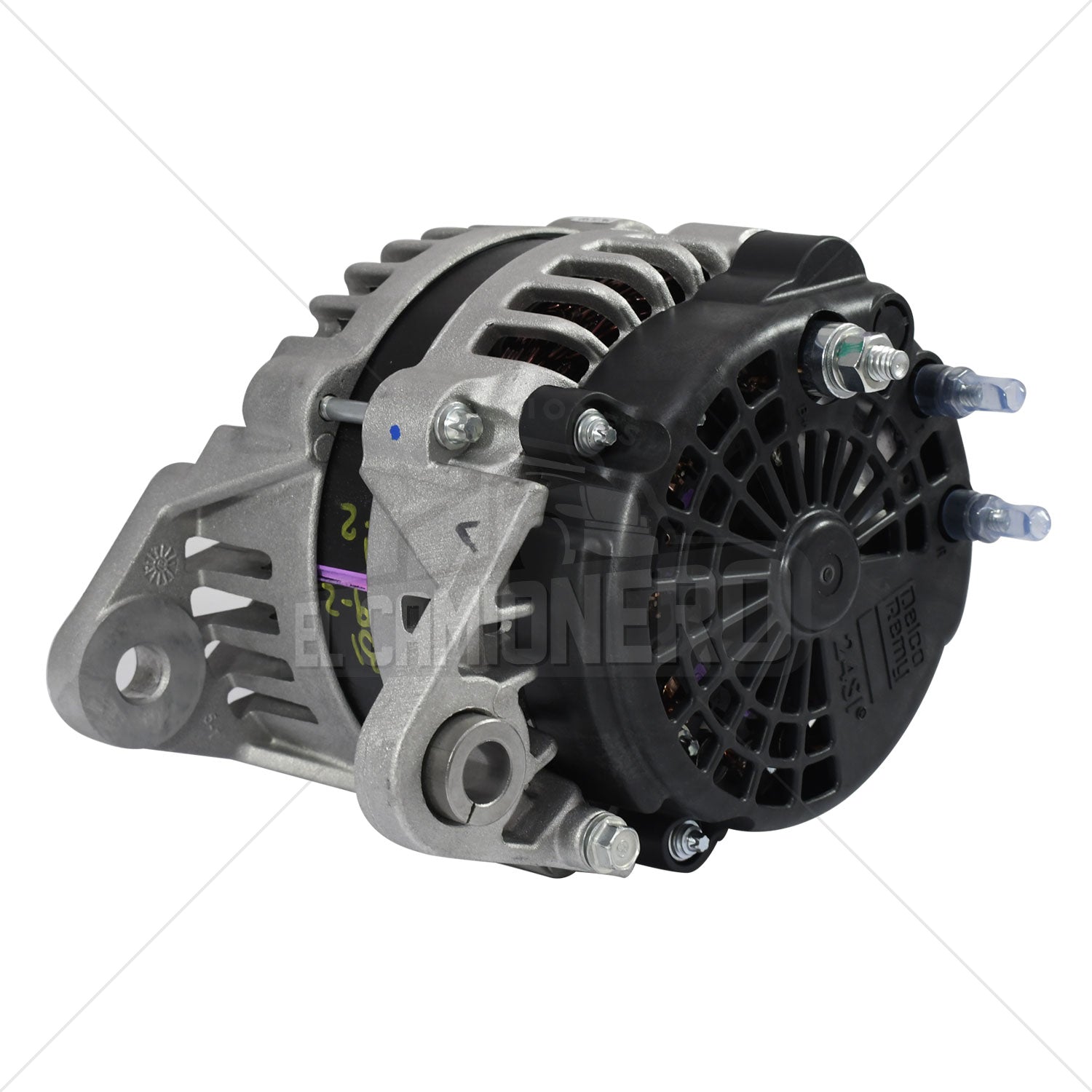 Alternador 24SI Delco Remy 8600310 - elcamionero.mx