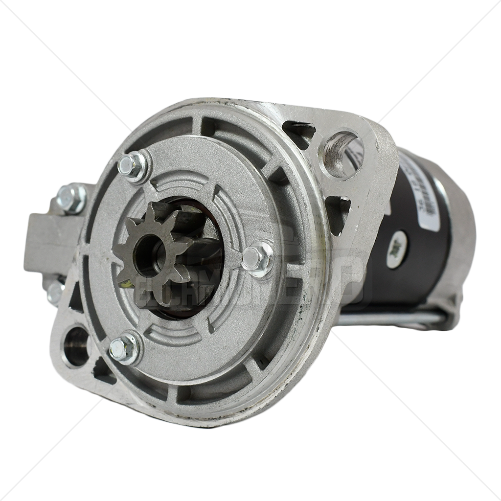 Marcha de refrigeración Delco Remy 93584