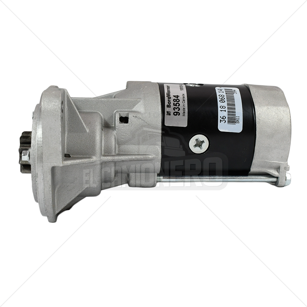 Marcha de refrigeración Delco Remy 93584