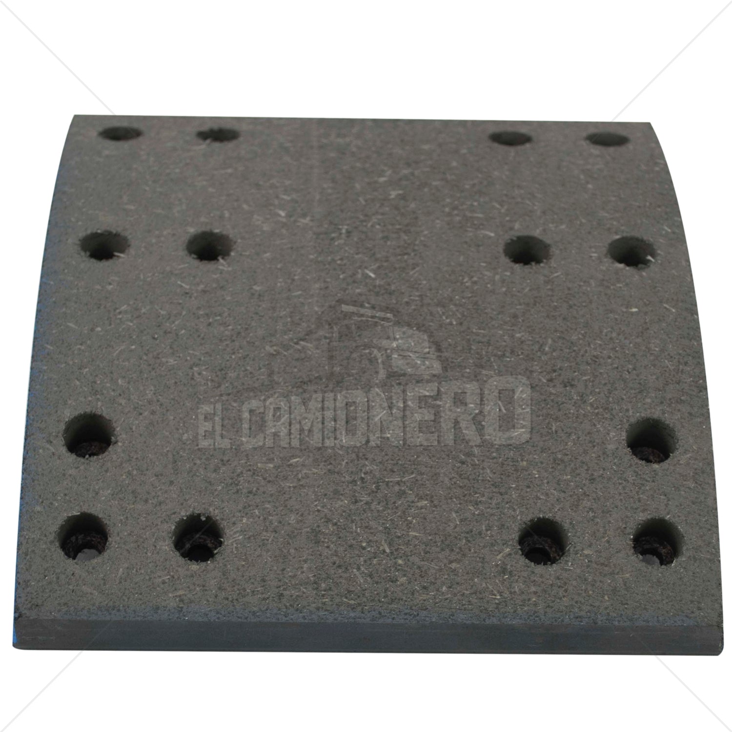 Juego de balatas traseras Meritor AF6004707 - ELCAMIONERO.MX