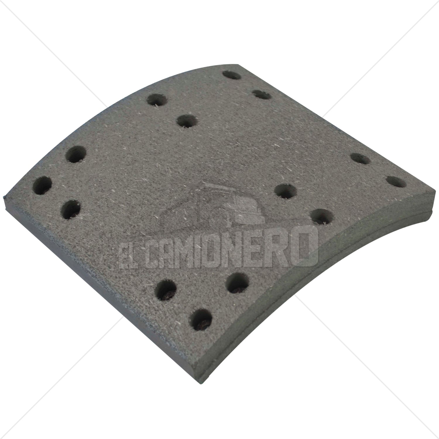 Juego de balatas traseras Meritor AF6004707 - ELCAMIONERO.MX