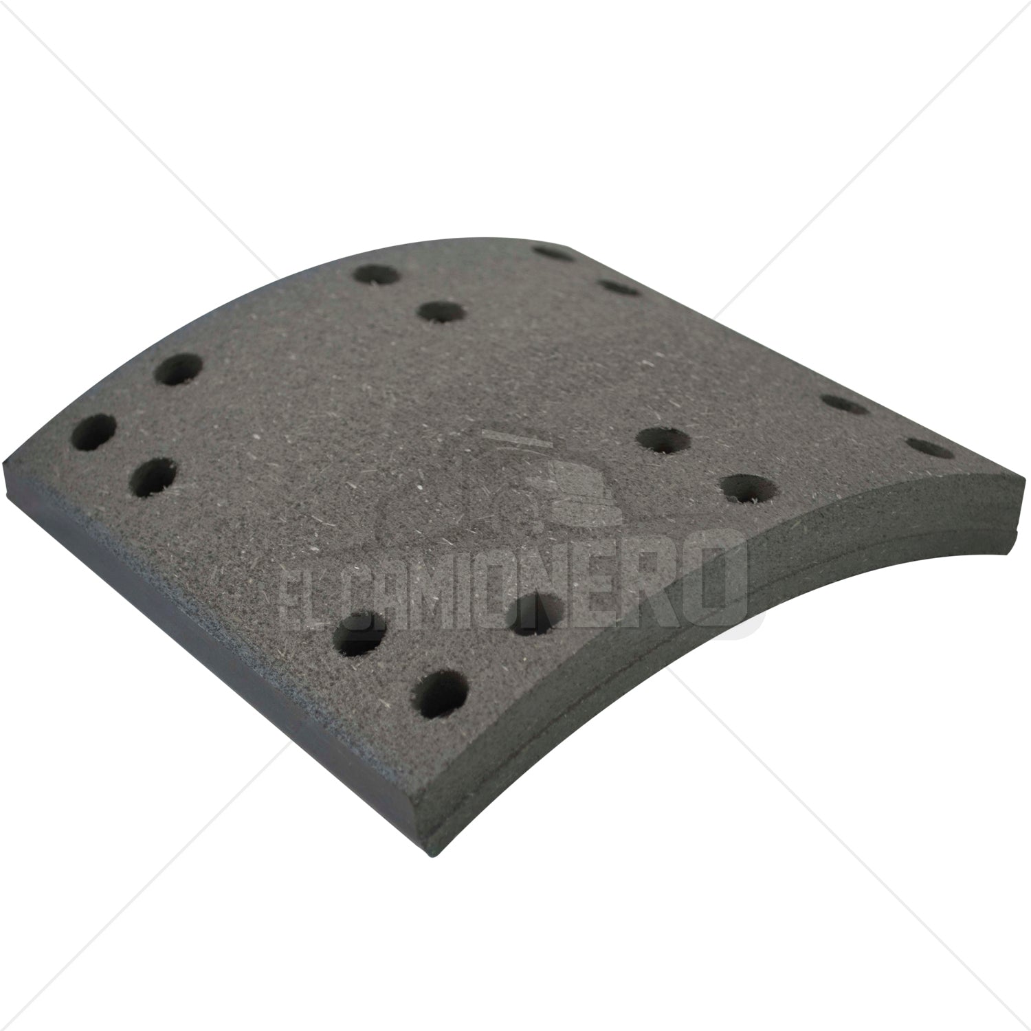 Juego de balatas traseras Meritor AF6004707 - ELCAMIONERO.MX