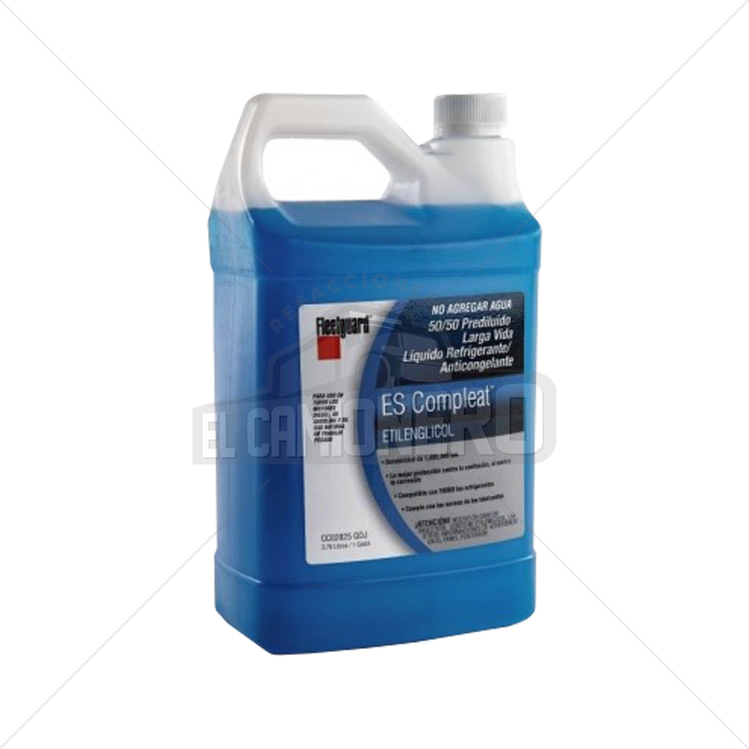 Anticongelante Fleetguard CC2825