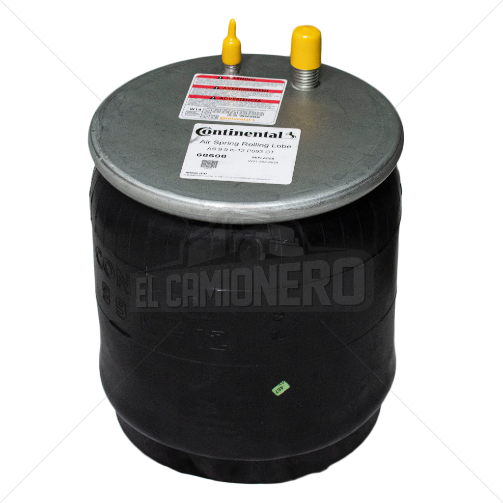 Bolsa de aire Contitech 68608
