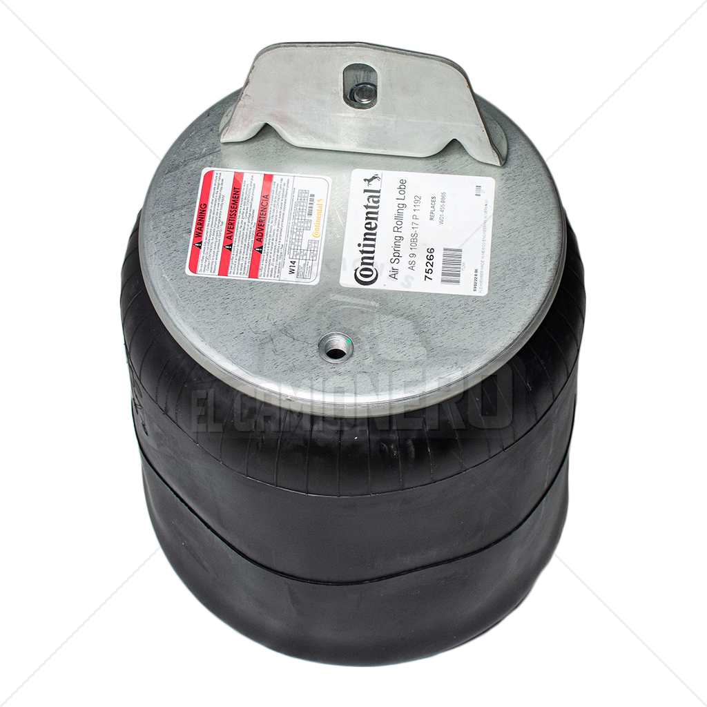 Bolsa de aire Contitech 75266