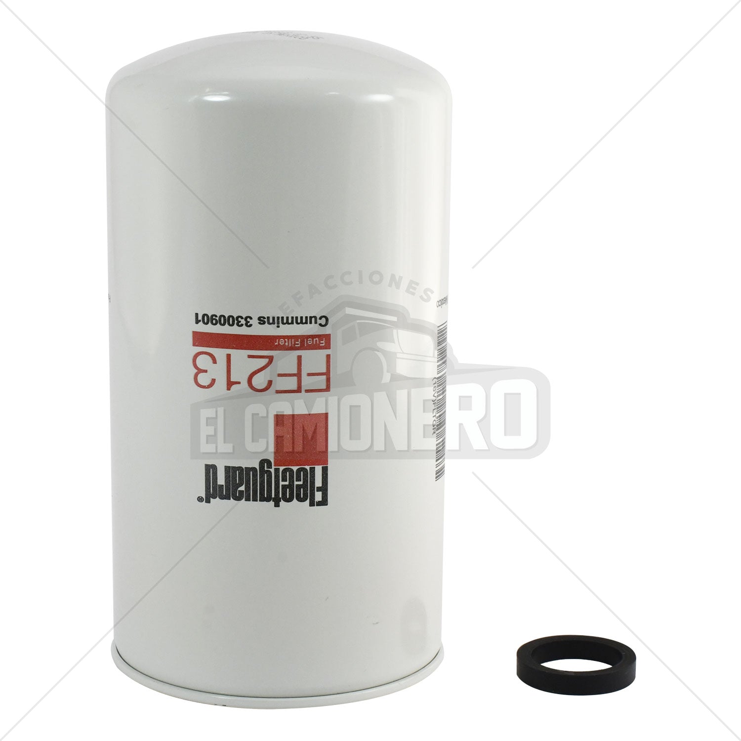Filtro de combustible separador de agua Fleetguard FF213