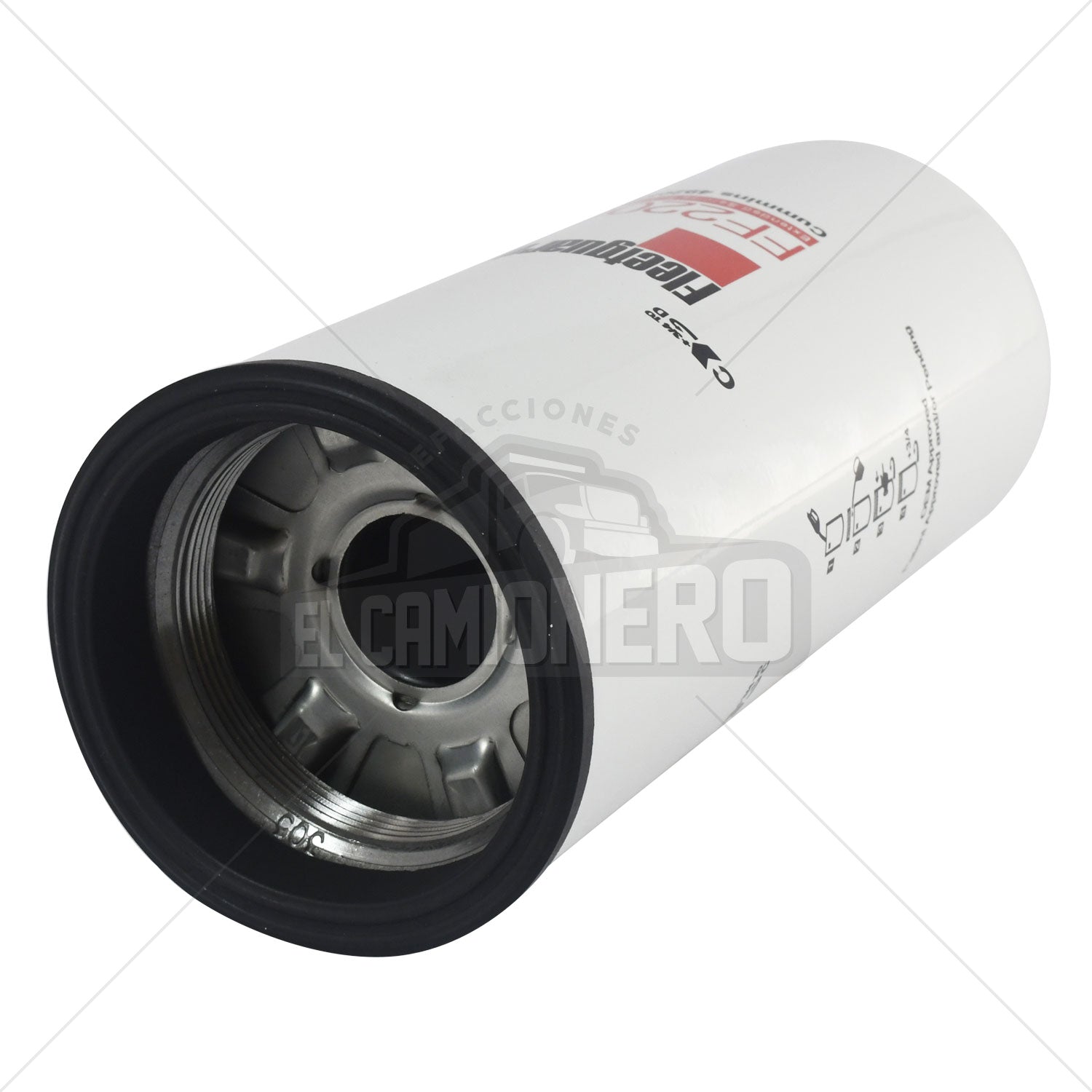 Filtro de combustible secundario Fleetguard FF2200