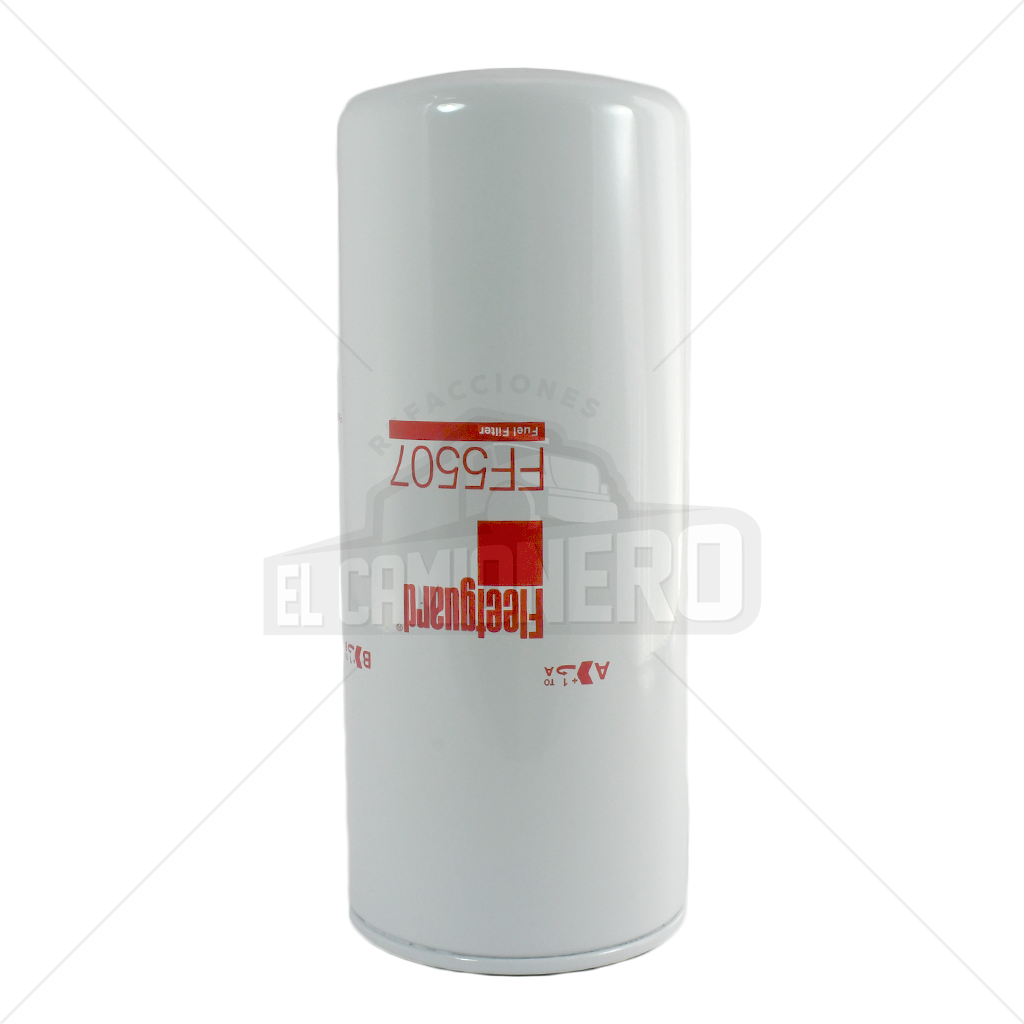 Filtro de combustible Fleetguard FF5507