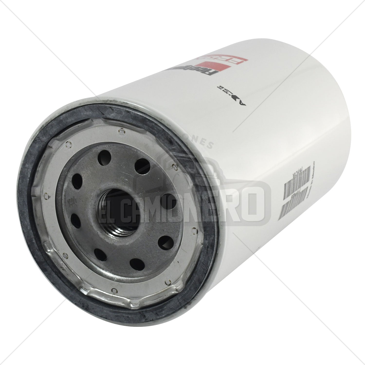 Filtro de combustible secundario Fleetguard FF5206